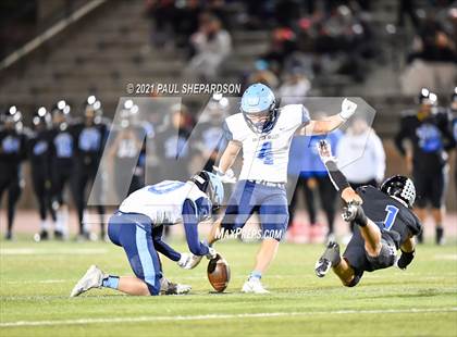 Thumbnail 3 in Grandview vs. Ralston Valley (CHSAA 5A Quarterfinal Playoff) photogallery.