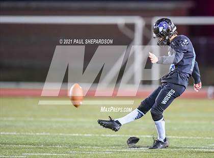 Thumbnail 3 in Grandview vs. Ralston Valley (CHSAA 5A Quarterfinal Playoff) photogallery.