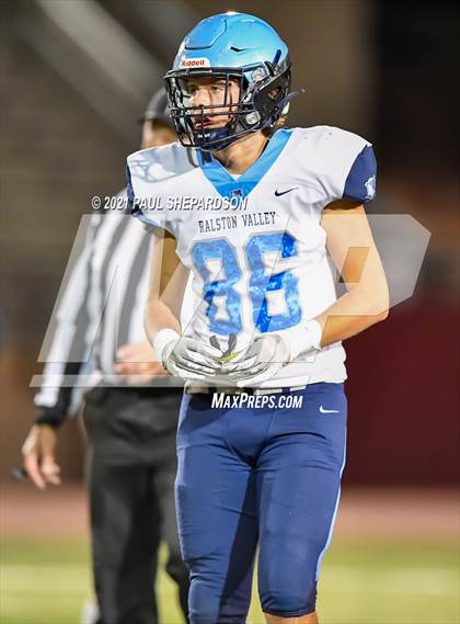 Thumbnail 1 in Grandview vs. Ralston Valley (CHSAA 5A Quarterfinal Playoff) photogallery.