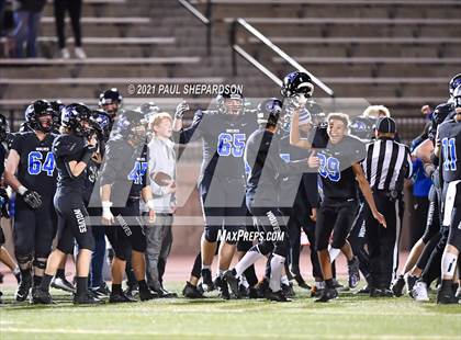 Thumbnail 1 in Grandview vs. Ralston Valley (CHSAA 5A Quarterfinal Playoff) photogallery.