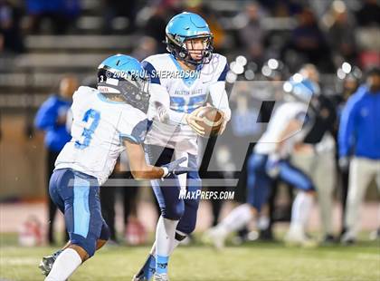 Thumbnail 1 in Grandview vs. Ralston Valley (CHSAA 5A Quarterfinal Playoff) photogallery.
