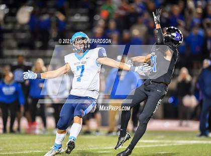 Thumbnail 3 in Grandview vs. Ralston Valley (CHSAA 5A Quarterfinal Playoff) photogallery.