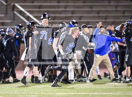 Thumbnail 2 in Grandview vs. Ralston Valley (CHSAA 5A Quarterfinal Playoff) photogallery.