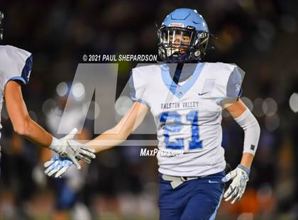 Thumbnail 3 in Grandview vs. Ralston Valley (CHSAA 5A Quarterfinal Playoff) photogallery.