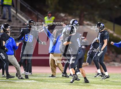 Thumbnail 3 in Grandview vs. Ralston Valley (CHSAA 5A Quarterfinal Playoff) photogallery.