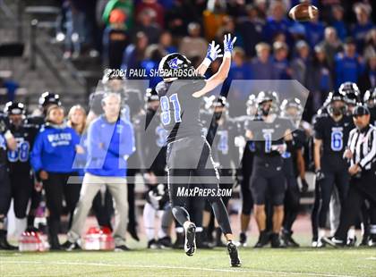 Thumbnail 3 in Grandview vs. Ralston Valley (CHSAA 5A Quarterfinal Playoff) photogallery.
