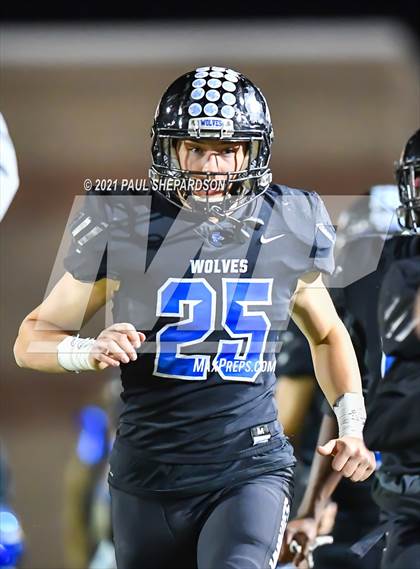 Thumbnail 2 in Grandview vs. Ralston Valley (CHSAA 5A Quarterfinal Playoff) photogallery.