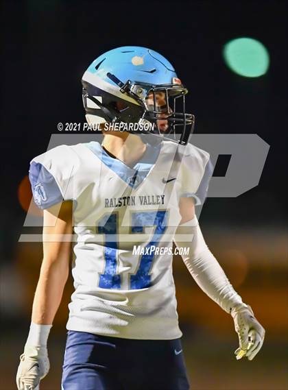 Thumbnail 2 in Grandview vs. Ralston Valley (CHSAA 5A Quarterfinal Playoff) photogallery.