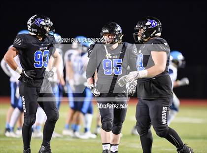 Thumbnail 3 in Grandview vs. Ralston Valley (CHSAA 5A Quarterfinal Playoff) photogallery.