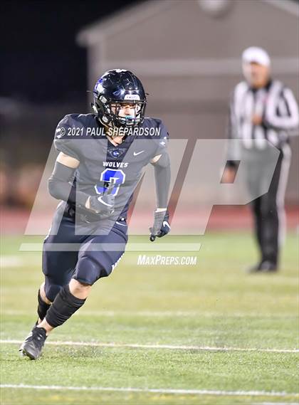 Thumbnail 3 in Grandview vs. Ralston Valley (CHSAA 5A Quarterfinal Playoff) photogallery.