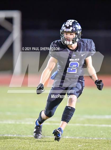 Thumbnail 3 in Grandview vs. Ralston Valley (CHSAA 5A Quarterfinal Playoff) photogallery.
