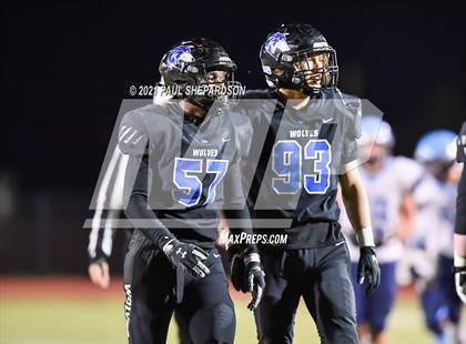 Thumbnail 1 in Grandview vs. Ralston Valley (CHSAA 5A Quarterfinal Playoff) photogallery.