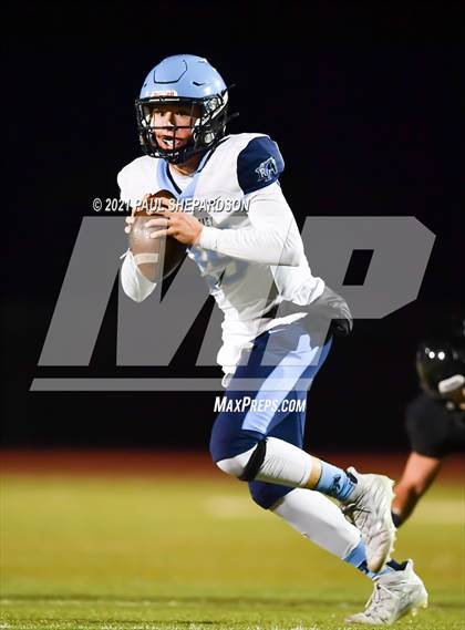 Thumbnail 2 in Grandview vs. Ralston Valley (CHSAA 5A Quarterfinal Playoff) photogallery.