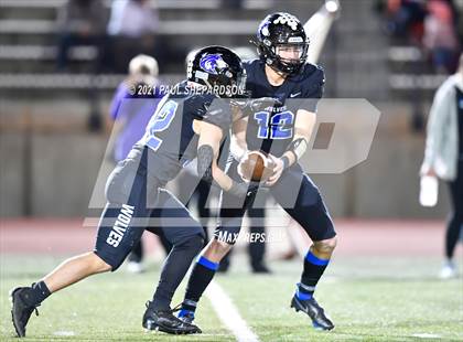Thumbnail 1 in Grandview vs. Ralston Valley (CHSAA 5A Quarterfinal Playoff) photogallery.