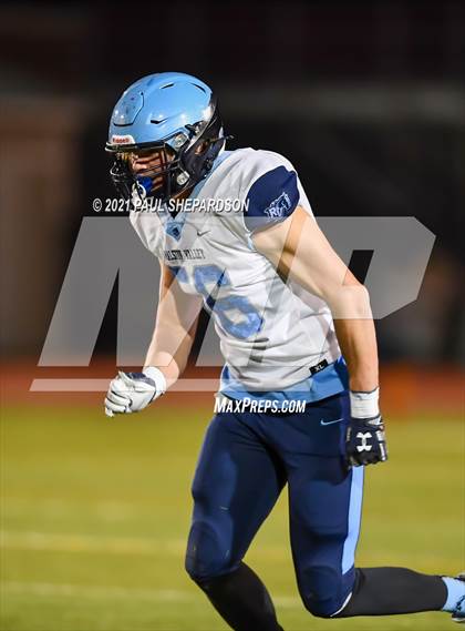 Thumbnail 1 in Grandview vs. Ralston Valley (CHSAA 5A Quarterfinal Playoff) photogallery.