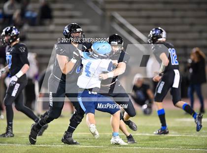 Thumbnail 3 in Grandview vs. Ralston Valley (CHSAA 5A Quarterfinal Playoff) photogallery.