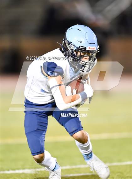 Thumbnail 2 in Grandview vs. Ralston Valley (CHSAA 5A Quarterfinal Playoff) photogallery.