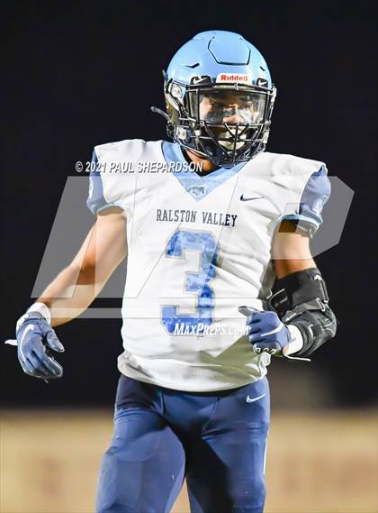 Thumbnail 3 in Grandview vs. Ralston Valley (CHSAA 5A Quarterfinal Playoff) photogallery.