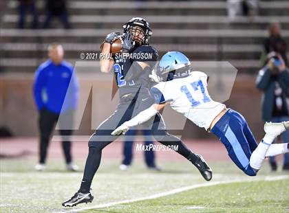 Thumbnail 2 in Grandview vs. Ralston Valley (CHSAA 5A Quarterfinal Playoff) photogallery.