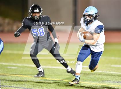 Thumbnail 3 in Grandview vs. Ralston Valley (CHSAA 5A Quarterfinal Playoff) photogallery.
