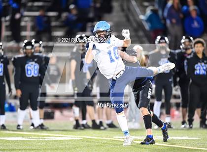 Thumbnail 3 in Grandview vs. Ralston Valley (CHSAA 5A Quarterfinal Playoff) photogallery.