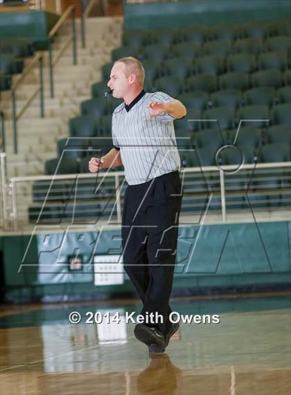 Thumbnail 2 in Marcus vs Little Elm (Prosper ISD Tournament) photogallery.