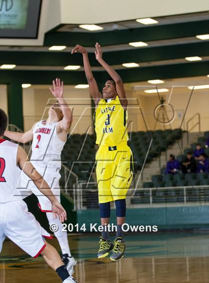 Thumbnail 1 in Marcus vs Little Elm (Prosper ISD Tournament) photogallery.