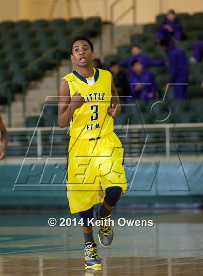 Thumbnail 1 in Marcus vs Little Elm (Prosper ISD Tournament) photogallery.
