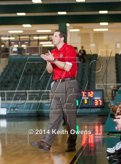 Thumbnail 1 in Marcus vs Little Elm (Prosper ISD Tournament) photogallery.