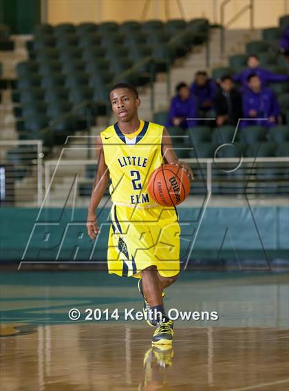 Thumbnail 2 in Marcus vs Little Elm (Prosper ISD Tournament) photogallery.