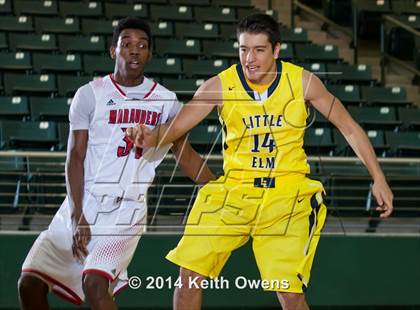 Thumbnail 3 in Marcus vs Little Elm (Prosper ISD Tournament) photogallery.
