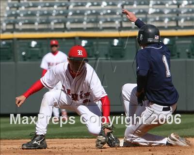 Thumbnail 2 in Mullen vs Regis Jesuit photogallery.
