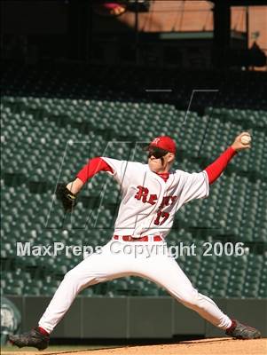 Thumbnail 2 in Mullen vs Regis Jesuit photogallery.