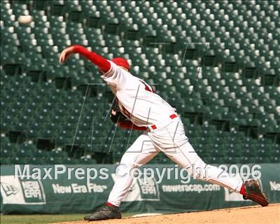 Thumbnail 1 in Mullen vs Regis Jesuit photogallery.
