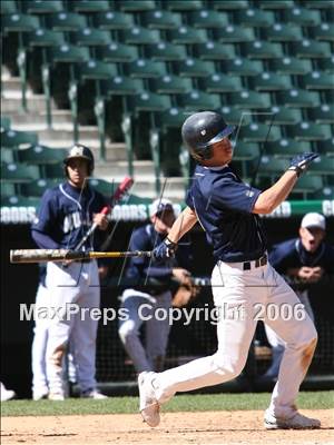 Thumbnail 1 in Mullen vs Regis Jesuit photogallery.