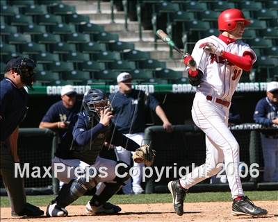 Thumbnail 1 in Mullen vs Regis Jesuit photogallery.