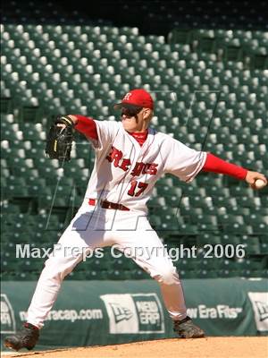 Thumbnail 3 in Mullen vs Regis Jesuit photogallery.