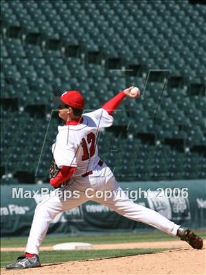 Thumbnail 3 in Mullen vs Regis Jesuit photogallery.