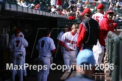 Thumbnail 3 in Mullen vs Regis Jesuit photogallery.
