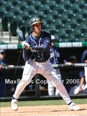 Thumbnail 3 in Mullen vs Regis Jesuit photogallery.