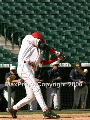 Thumbnail 2 in Mullen vs Regis Jesuit photogallery.