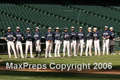 Thumbnail 3 in Mullen vs Regis Jesuit photogallery.