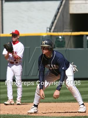 Thumbnail 3 in Mullen vs Regis Jesuit photogallery.