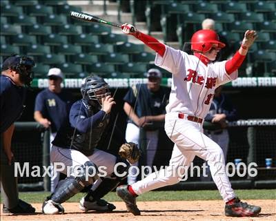 Thumbnail 2 in Mullen vs Regis Jesuit photogallery.