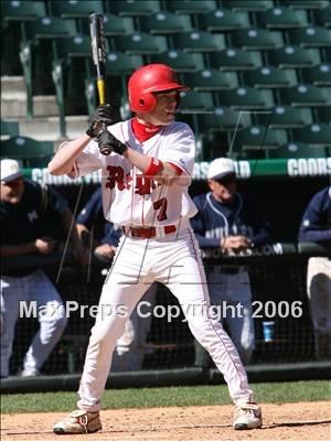 Thumbnail 2 in Mullen vs Regis Jesuit photogallery.
