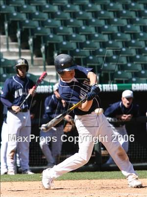 Thumbnail 2 in Mullen vs Regis Jesuit photogallery.