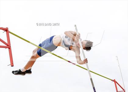 Thumbnail 3 in MSHSAA Class 5 Sectional (Pole Vault) photogallery.