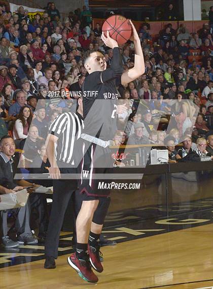 Thumbnail 1 in Sheldon vs. Woodcreek (CIF SJS D1 Final) photogallery.