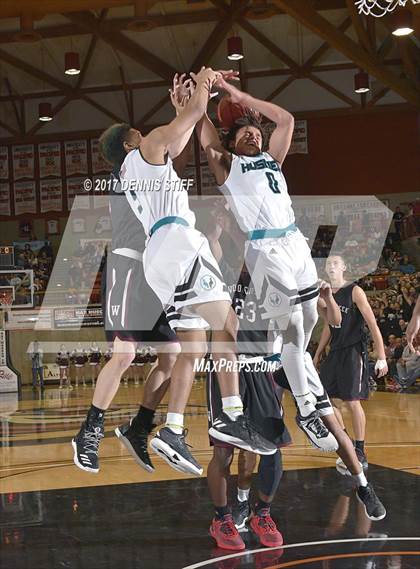 Thumbnail 3 in Sheldon vs. Woodcreek (CIF SJS D1 Final) photogallery.