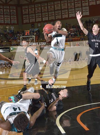 Thumbnail 2 in Sheldon vs. Woodcreek (CIF SJS D1 Final) photogallery.